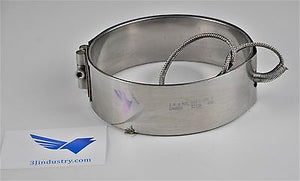 52156 03A BAND HEATER 240V-600W   -  I.R.H.MLT 52156 Heater