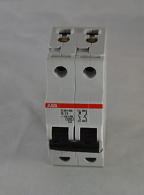 S201-NAB13  -  2CDS251103R0135  -  ABB  -  Miniature Circuit Breaker