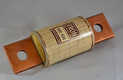 KAC400  -  Cooper Bussmann  -  FUSE, 400A, 600VAC, SEMICONDUCTOR
