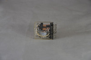Lot of 8 Relay - LY2 110/120VAC  -  Omron  -  General Purpose Relay