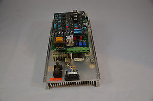 DG8-30-2.7 SAF Drives DC Drive - Output 7.5HP 240V 30A - DG8302.7 - DG8 30 2.7