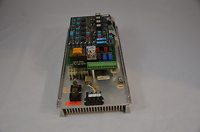 DG8-30-2.7 SAF Drives DC Drive - Output 7.5HP 240V 30A - DG8302.7 - DG8 30 2.7