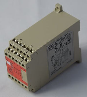 G9SA-301 24VAC/DC - G9SA301 - OMRON Safety G9SA  -  Safety relay