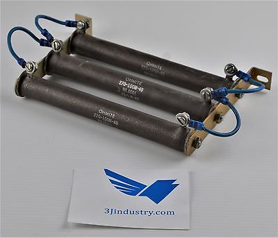 270-100M-40  -  OHMITE 270 Resistor