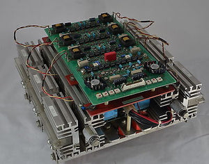 DC6-350-4 SAF Drive 480 600V 200hp DC Drives DC6 DC63504 - DC6350-4 - DC6-3504
