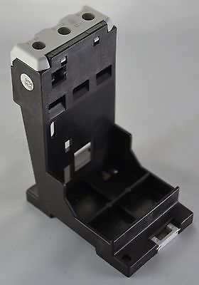 EZ1 Klockner-Moeller EZ1, Din Mount Rail Adapter For Overload Relay