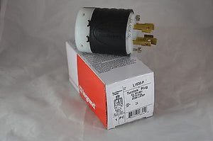 L1630-P  -  Pass & Seymour  -  Locking Plug
