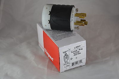 L1630-P  -  Pass & Seymour  -  Locking Plug
