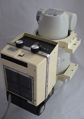 B-150H / LINEAR III 70-50000  VARIAN EUREKA X-RAY TUBE - COLLIMATOR