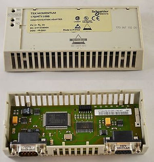 170INT11000 - 170-INT-110-00 - Telemecanique - Interbus Communication Adapter