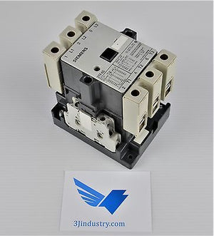 Contactor - 3TF46 - Coil 110/120VAC  -  SIEMENS 3TF Contactor