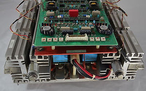 DC6-350-4 SAF Drive 480 600V 200hp DC Drives DC6 DC63504 - DC6350-4 - DC6-3504