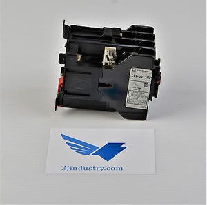 Contactor - LC1-D253H7 - Coil 110/120VAC  -  TELEMECANIQUE LC1 Contactor
