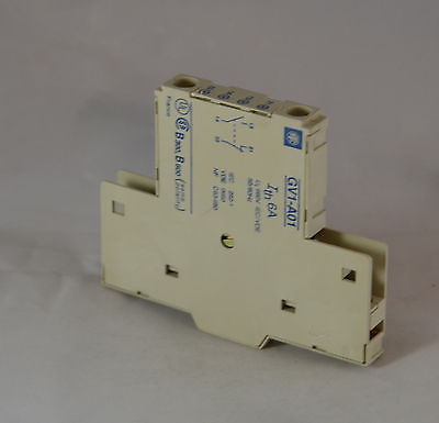 GV1-A01  -  Telemecanique  -  Auxiliary Contact Block