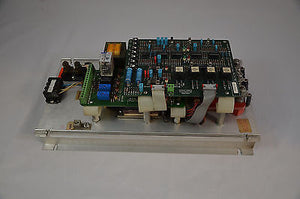 DG8-30-2.7 SAF Drives DC Drive - Output 7.5HP 240V 30A - DG8302.7 - DG8 30 2.7