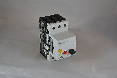 PKZM01-0.63  -  Moeller   -  Motor Protection Circuit Breaker