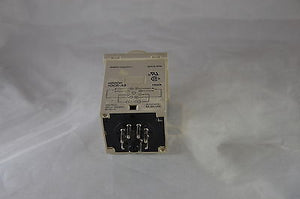 H3CR-A8  -  Omron  -  H3CR-A8 - Solid-State Timer  8Pin - 100-240VAC 50/60HZ  CO