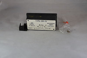TYPE 285-C1  -  CROMPTON  -  Digital Indicator  - Measuring Input 199.9MV  -  Au
