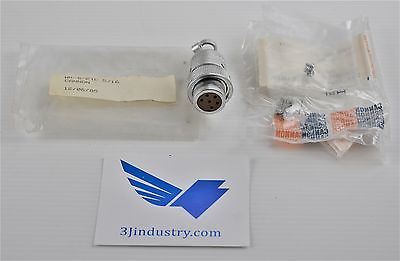 WK-6-21C-5/16  -  CANNON WK Connector