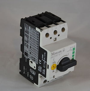 PKZM0-10  -  Moeller   -  Thermal Magnetic Circuit Breaker