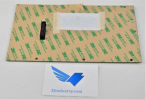 Keypad Cover - 8617-781XX547   -   8617 781XXX547  -  VALCO CINCINNATTI SHURE Gl