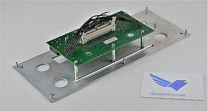 Panel wth Board - 30.92562-0465 - BTD1.1  -  MAN-PLAMAG BDT1 Board