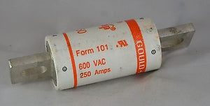 A60X250   -  Gould Shawmut  -  FUSE Semiconductor, 250A