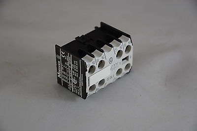 22DILE  -  Contactor Auxiliary Contact  -  Moeller
