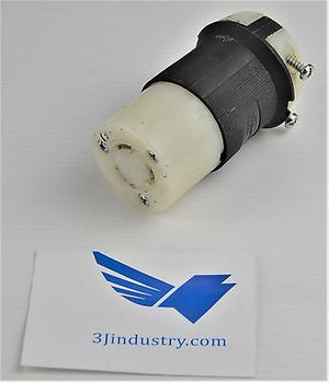 Hubbell 2323CN - HBL2323CN  -  Hubbell HBL Connector