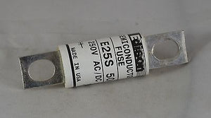 E25S50   -  Edison  -  FUSE Semiconductor, 50A