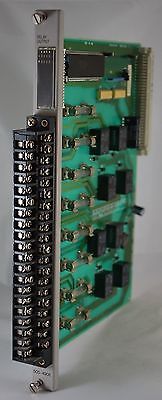 505-4908 Texas Instrument TI 505 4908 Simens SIMATIC PLC MODULE 8 X OUTPUT RELAY