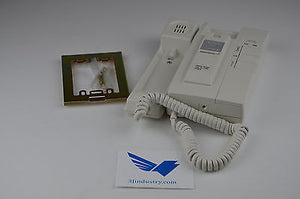 IE2AD  -  AIPHONE Intercom Alarm / Camera System