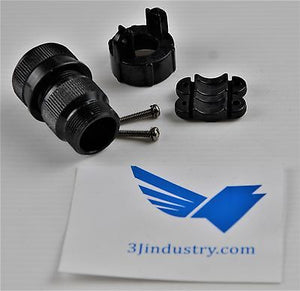 4907 IT3106A 18-1S F7  -  GLENAIR 4907 Connector