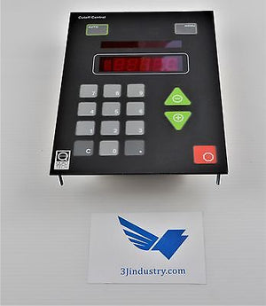 Q/T 01P5Z - OPERATOR PANEL - Cutoff Control  QUAD / TECH  -  QUAD/TECH 01P5Z Pan