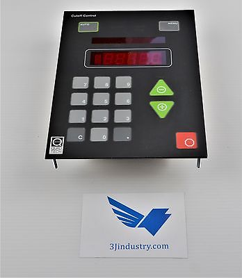 Q/T 01P5Z - OPERATOR PANEL - Cutoff Control  QUAD / TECH  -  QUAD/TECH 01P5Z Pan