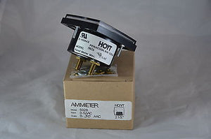 5026  -  Hoyt  -  AC Ammeter