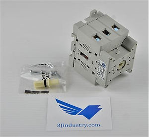 194E-E40-1753 B  -  ALLEN-BRADLEY 194E Switch