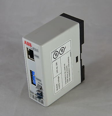 NETA-01 64539663 ABB Ethernet Adapter PLC NETA Communications ETH
