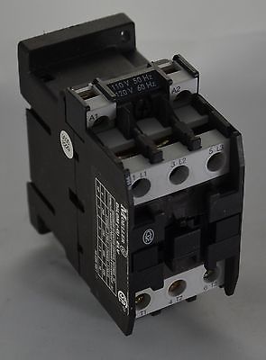 DIL0M -G - ELV Coil 110/120Vac Klockner Moeller DIL Contactor DIL0M 35A 10HP460