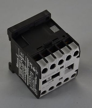 DILEM-01 110/120V Klockner Moeller Contactor DIL 3P 20A