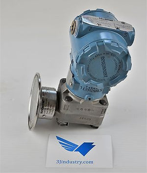 Rosemount 3051 Transmitter - 3051CG4A22A - 3051CG4A22A1AC6L4S1  300PSI - Output