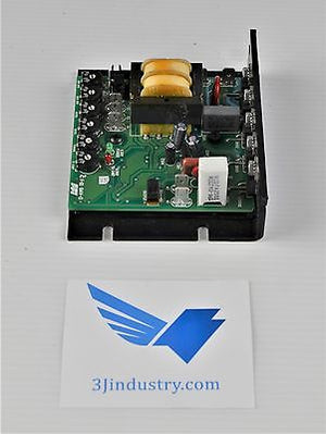 Drive Leeson - MM23002D-0163  MOTOR CONTROLLER  -  LEESON MM23002D Board