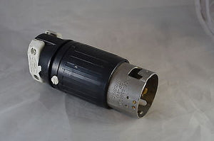CS-6365C  -  HUBBELL  -  50-A- TWIST-LOCK  3P-4W  125/250VAC