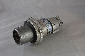 APJ-3483  -  Crouse-Hinds  -  Plug Receptacle