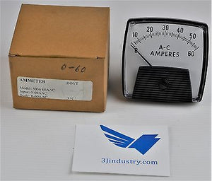 5036 60AAC  -  Hoyt 5036 Meter