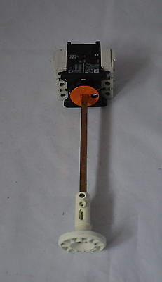 V4  -  Telemecanique  -  Disconnect Switch
