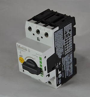 PKZM0-1   -  Moeller   -  Thermal Magnetic Circuit Breaker