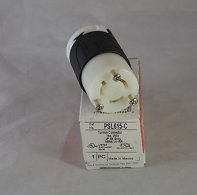 PSL615-C   -  PASS & SEYMOUR