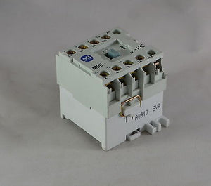 100-M09N-3  -  Allen Bradley   -  Non-Reversing Mini Contactor