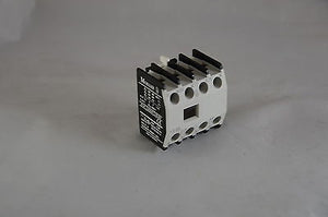 13DIL  -  Contactor Auxiliary Contact  -  Moeller